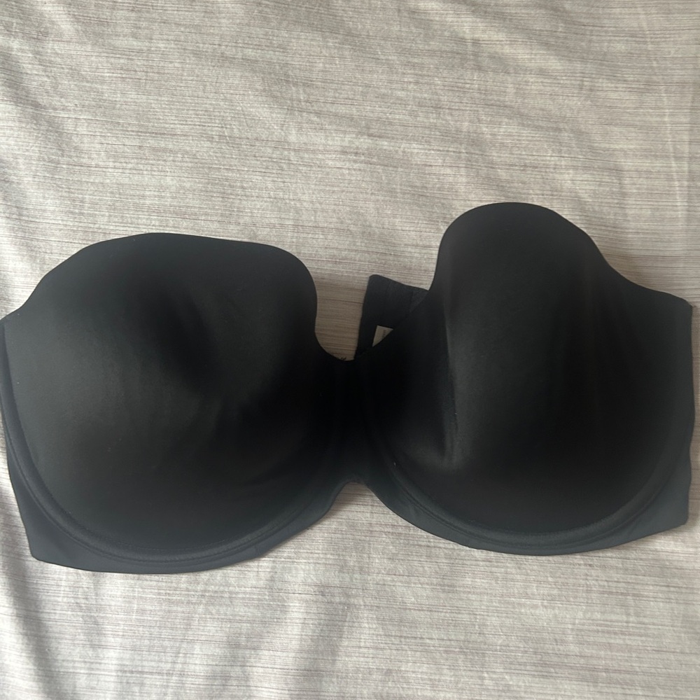 Cacique Multi-Way Boost Strapless Bra. Never worn! 38F & 38G